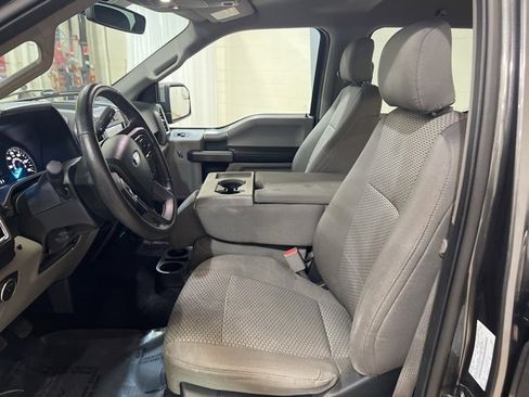 Used 2015 Ford F150 XLT w/ Equipment Group 302A Luxury image 12