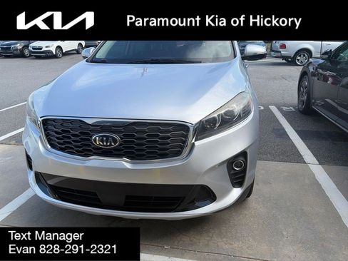 Used 2019 Kia Sorento EX FWD image 7