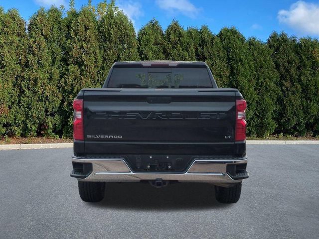 Used 2020 Chevrolet Silverado 1500 LT w/ All-Star Edition AWD/4WD image 5