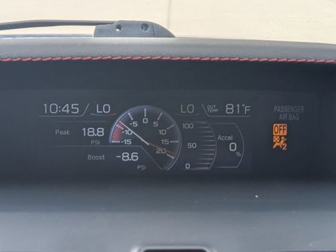 Used 2018 Subaru WRX STI Type RA AWD/4WD image 12