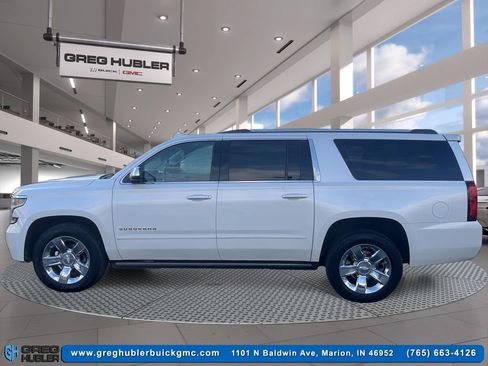 Used 2018 Chevrolet Suburban Premier image 7