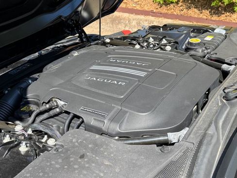 Used 2024 Jaguar F-TYPE R-Dynamic RWD image 23
