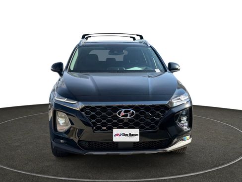 Used 2020 Hyundai Santa Fe Limited image 10