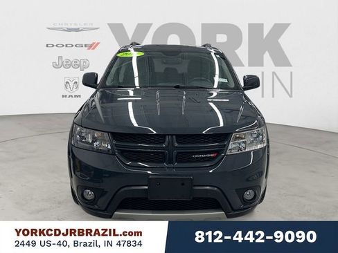 Used 2017 Dodge Journey GT image 8
