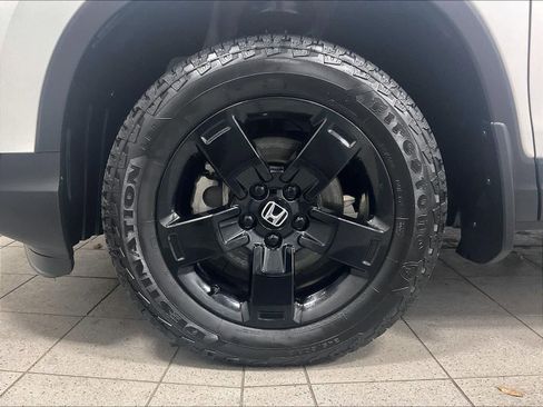 Used 2024 Honda Ridgeline Black Edition image 7