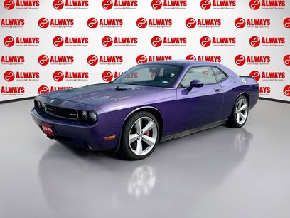 Used 2010 Dodge Challenger SRT8 w/ SRT Option Group II