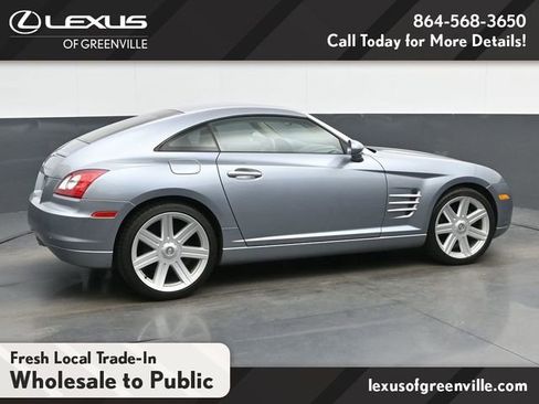 Used 2007 Chrysler Crossfire Limited image 8