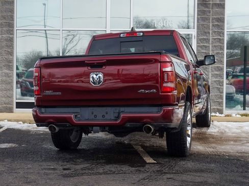 Used 2019 RAM 1500 Big Horn image 3