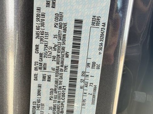 Used 2023 Ford Bronco Big Bend image 28