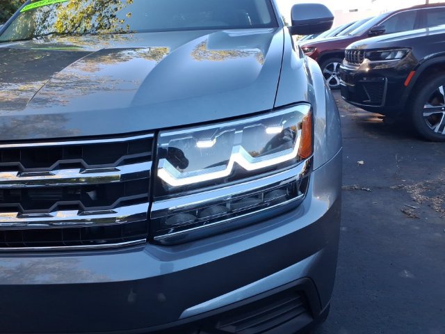 Used 2019 Volkswagen Atlas S w/ Towing Package AWD/4WD image 12