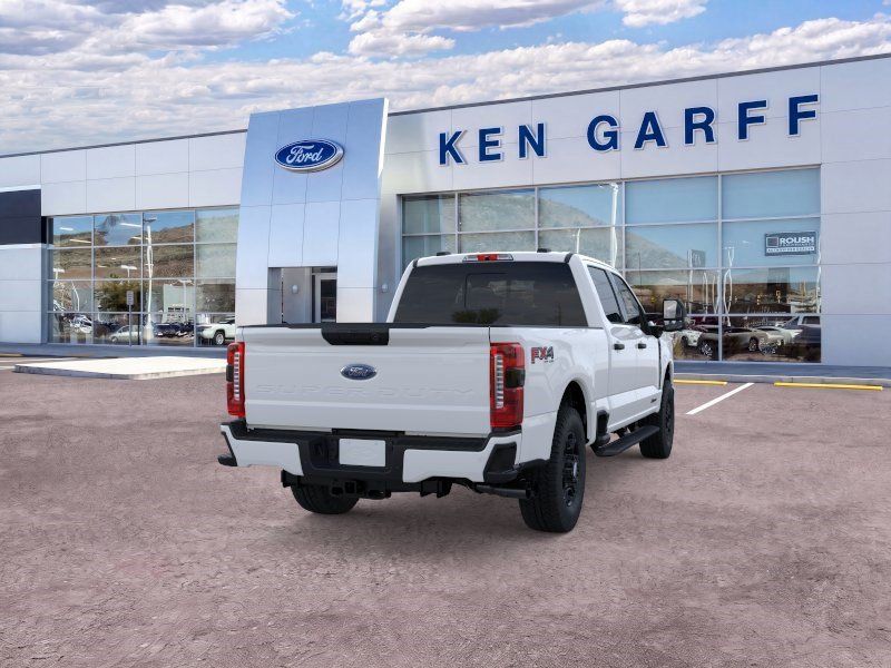 New 2026 Ford F350 XL w/ STX Appearance Package AWD/4WD image 9
