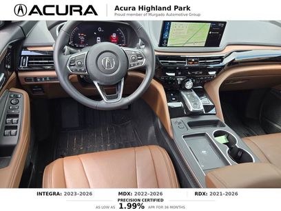 Certified 2026 Acura MDX SH-AWD w/ Technology Package