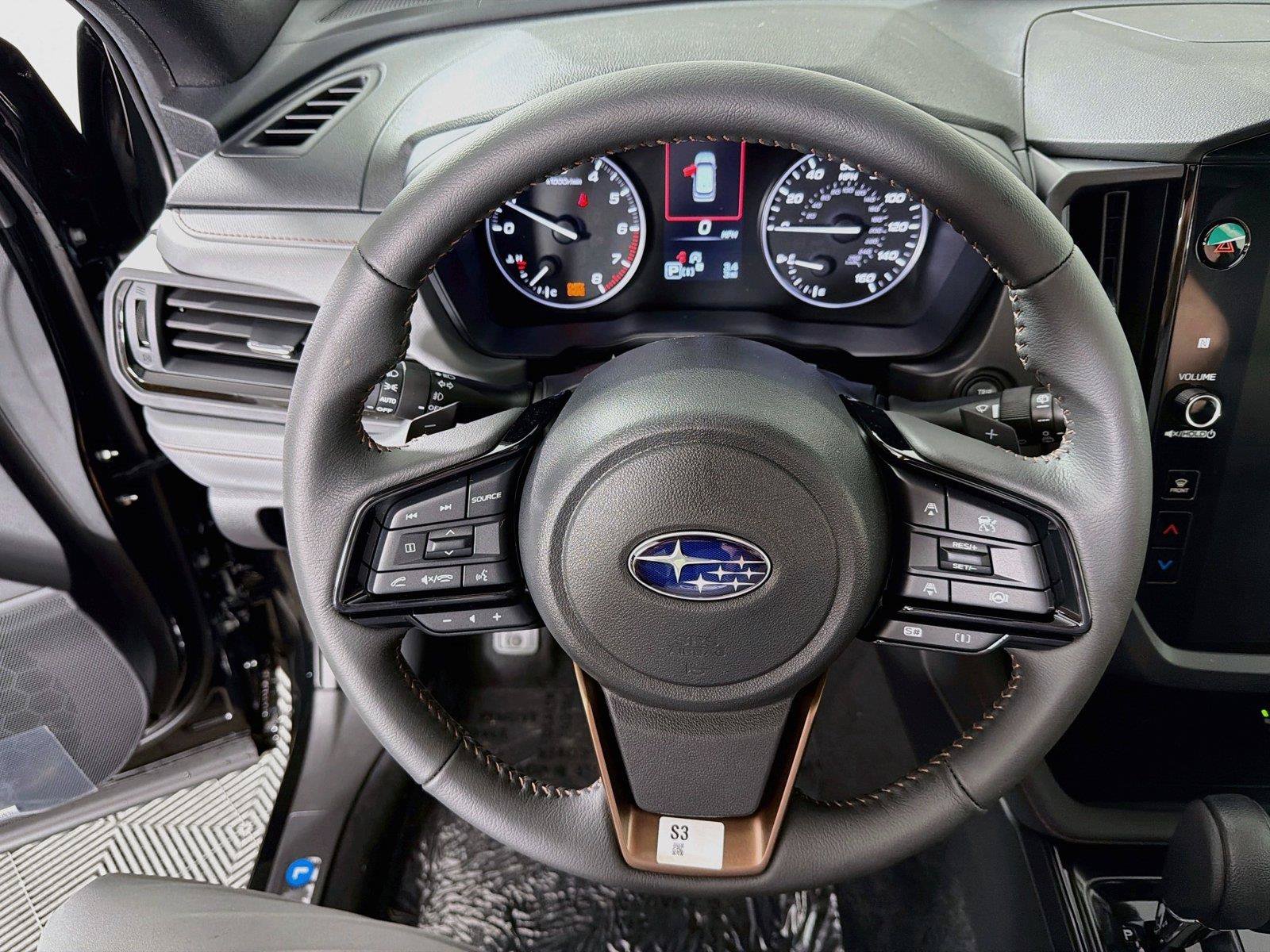 New 2026 Subaru Forester Sport AWD/4WD image 3