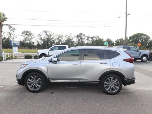 Used 2020 Honda CR-V Touring image 7
