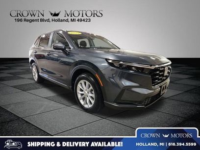 Certified 2025 Honda CR-V EX