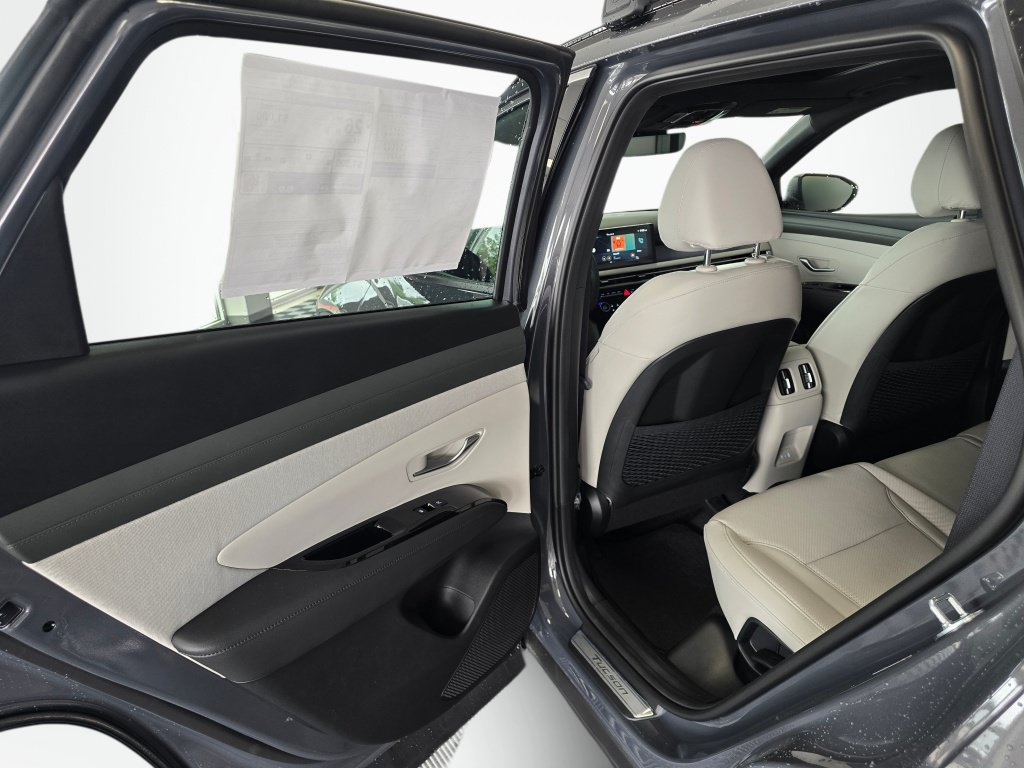 New 2026 Hyundai Tucson Limited AWD/4WD image 37