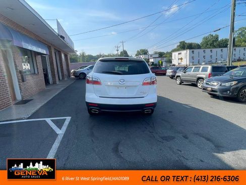 Used 2012 MAZDA CX-9 Sport image 6