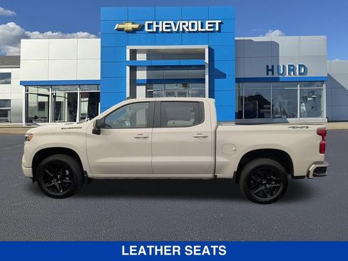 New 2026 Chevrolet Silverado 1500 RST w/ RST All Star Premium Package image 7