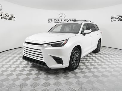 New 2026 Lexus TX 350 FWD