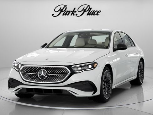 Certified 2026 Mercedes-Benz E 350 Sedan image 38