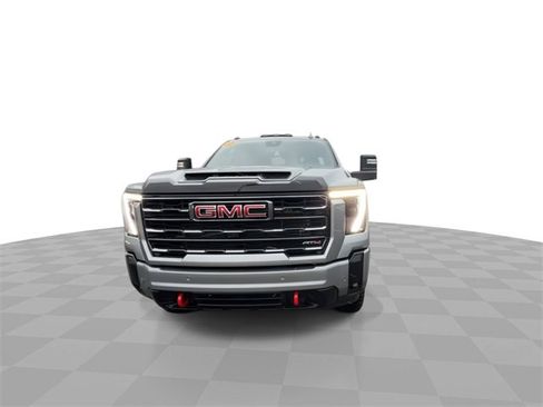 Certified 2025 GMC Sierra 2500 AT4 w/ AT4 Premium Plus Package image 3