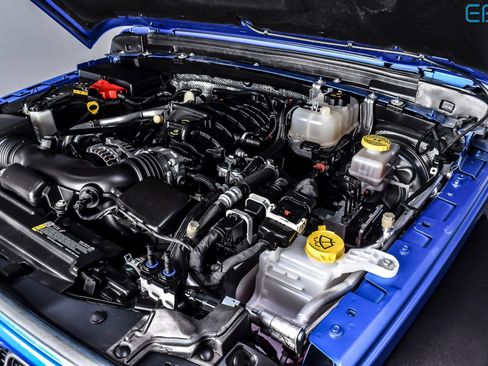 Used 2025 Jeep Wrangler Rubicon image 11