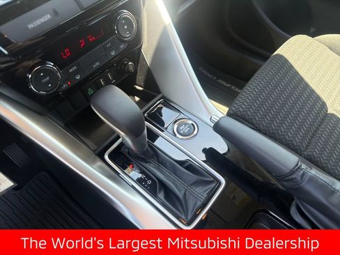 New 2026 Mitsubishi Eclipse Cross ES AWD/4WD image 22
