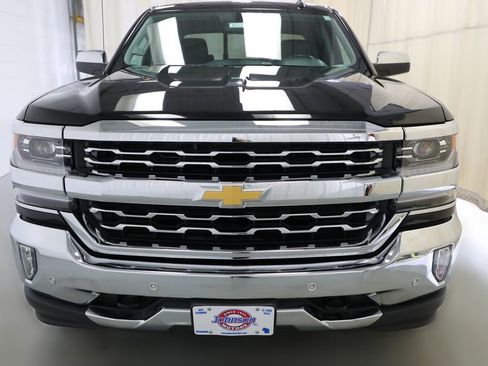 Used 2017 Chevrolet Silverado 1500 LTZ w/ Sport Package AWD/4WD image 15