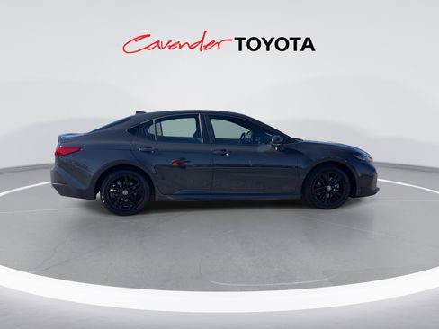 Certified 2026 Toyota Camry SE image 9