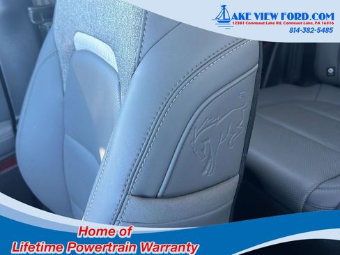 Used 2025 Ford Bronco Sport Badlands AWD/4WD image 41