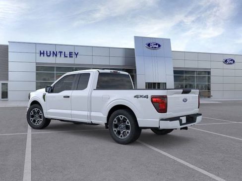 New 2025 Ford F150 STX w/ Equipment Group 200A image 4