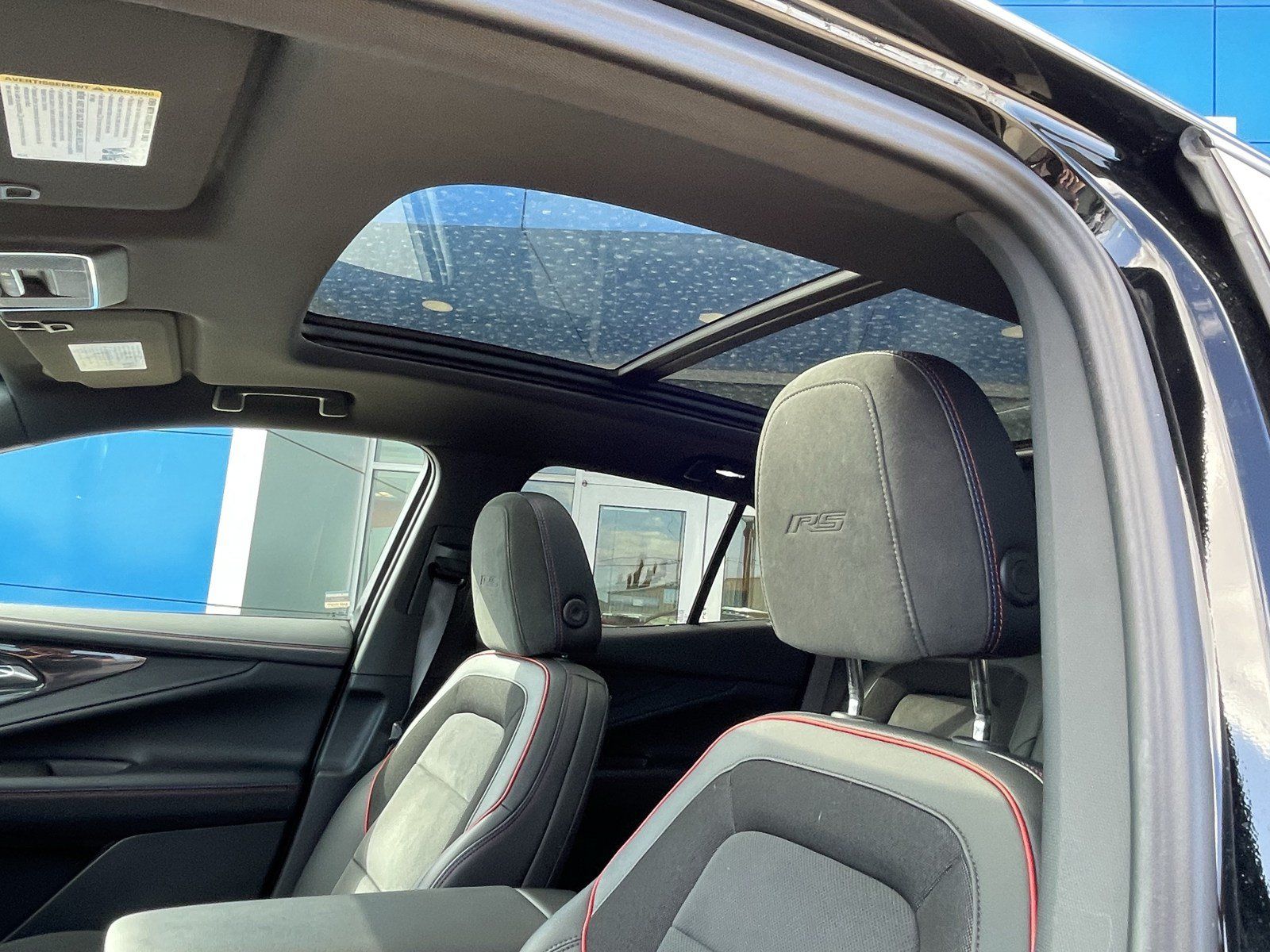 Used 2024 Chevrolet Blazer EV RS RWD image 21