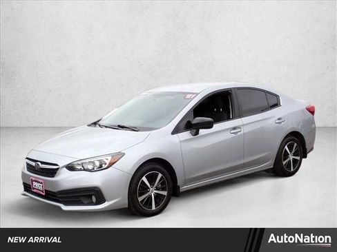 Certified 2021 Subaru Impreza Premium image 1