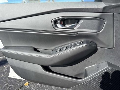 New 2025 Honda Accord Sport image 8