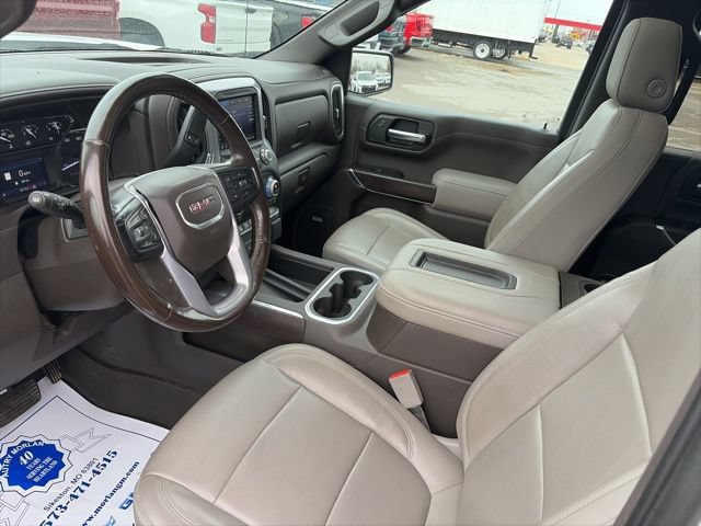 Used 2020 GMC Sierra 1500 SLT w/ SLT Premium Plus Package AWD/4WD image 16