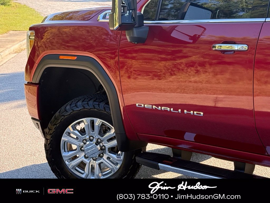 Certified 2020 GMC Sierra 2500 Denali w/ Denali Ultimate Package AWD/4WD image 10