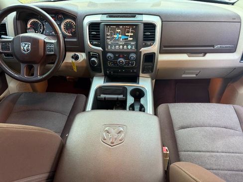 Used 2017 RAM 1500 Big Horn image 13