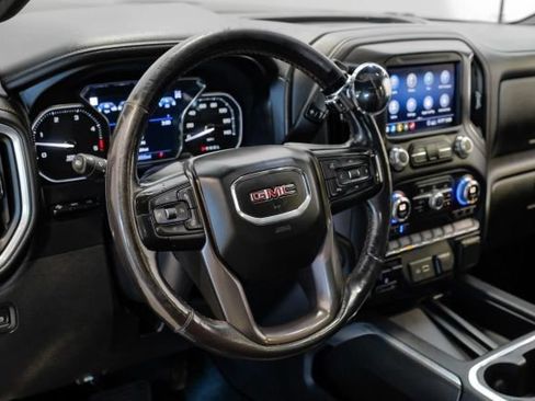 Used 2020 GMC Sierra 2500 AT4 w/ AT4 Premium Package AWD/4WD image 23
