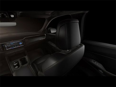 New 2026 Jeep Cherokee Overland image 7