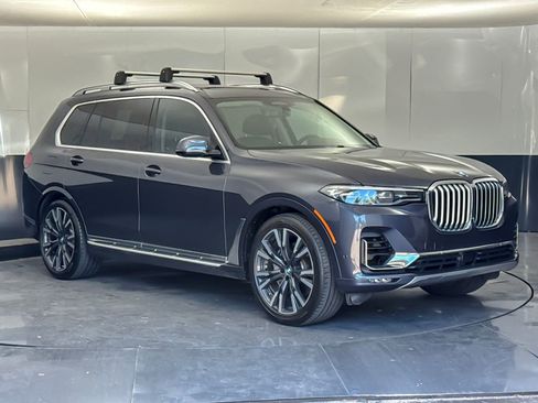 Used 2019 BMW X7 xDrive50i w/ Premium Package AWD/4WD image 1