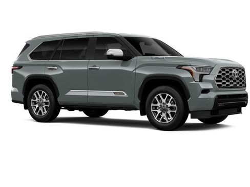 New 2026 Toyota Sequoia 1794 Edition AWD/4WD image 14