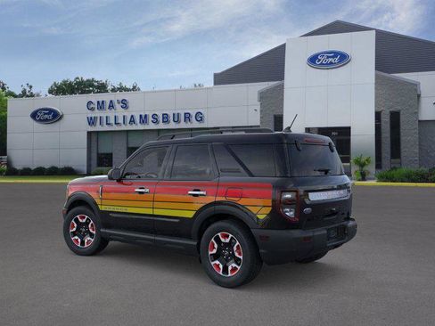 New 2025 Ford Bronco Sport Free Wheeling w/ Convenience Package image 4
