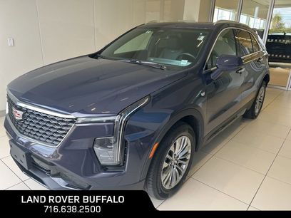 Used 2025 Cadillac XT4 Premium Luxury