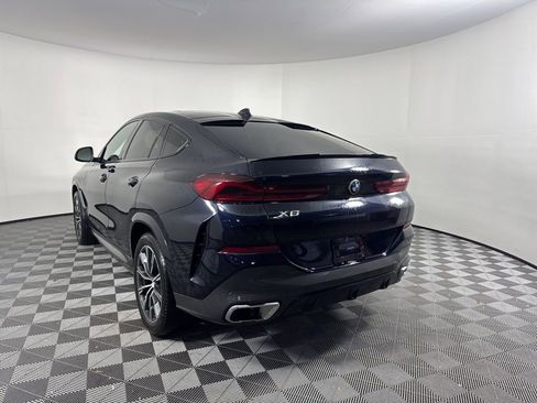 Certified 2023 BMW X6 xDrive40i w/ M Sport Package image 7