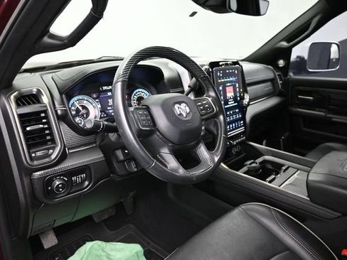 Used 2020 RAM 3500 Limited AWD/4WD image 13