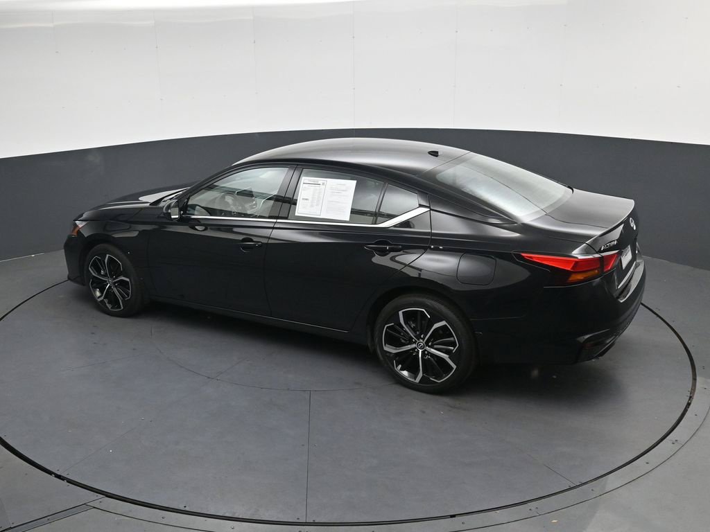 Certified 2025 Nissan Altima 2.5 SR AWD/4WD image 31