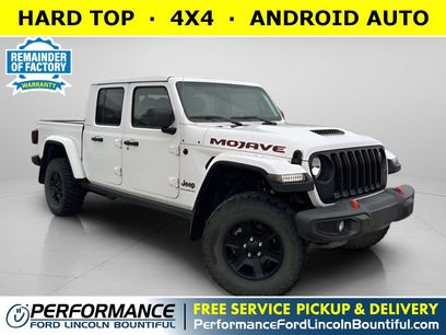 Used 2023 Jeep Gladiator Mojave w/ Cold Weather Group