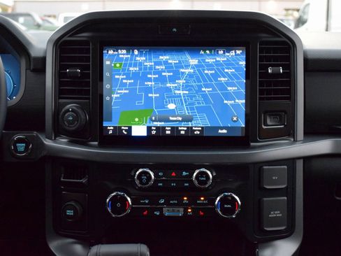 New 2026 Ford F150 XLT w/ Equipment Group 302A MID image 11