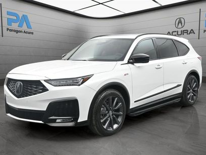 Certified 2026 Acura MDX A-Spec