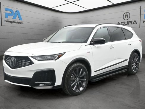 Certified 2026 Acura MDX A-Spec image 1